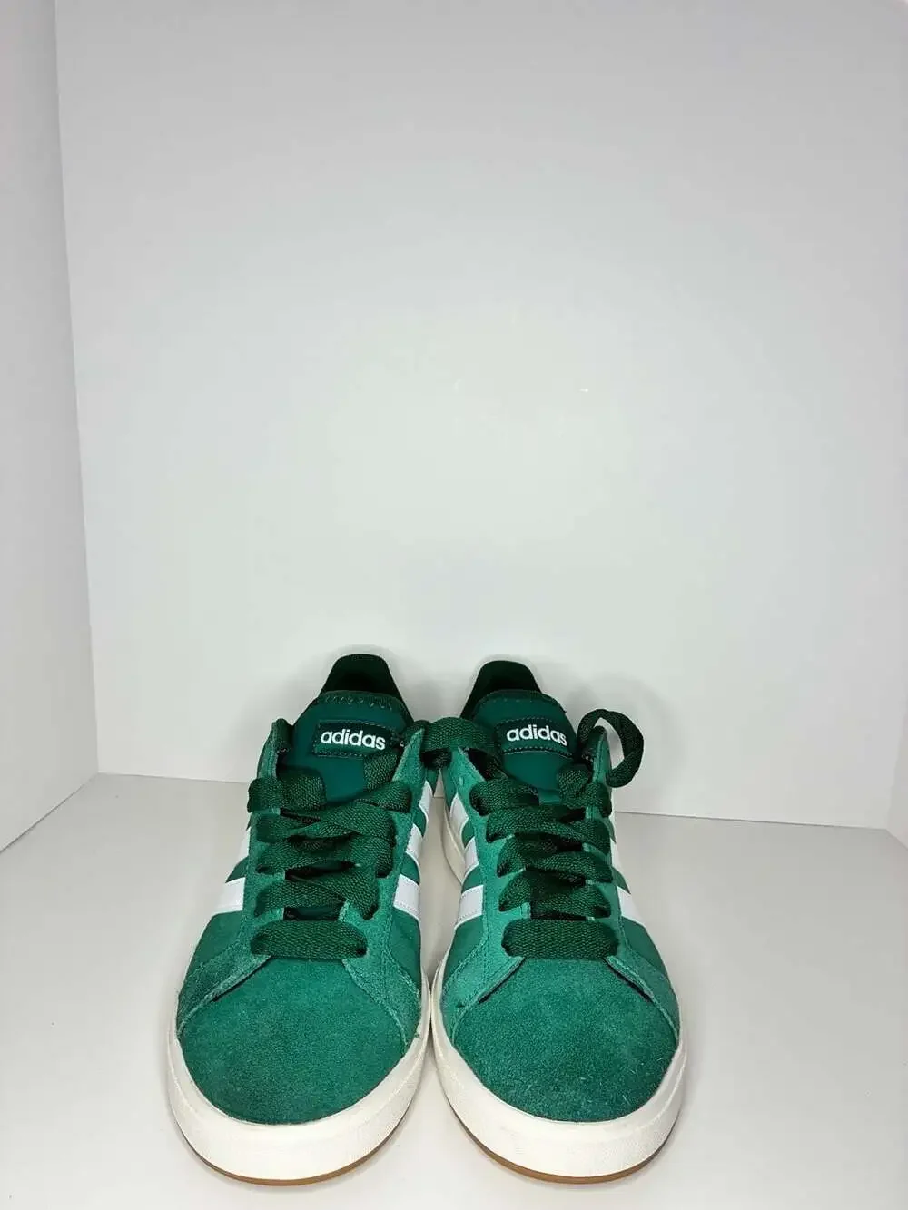adidas Grand Court Alpha 00s Men's Sneakers Green Black IH3847